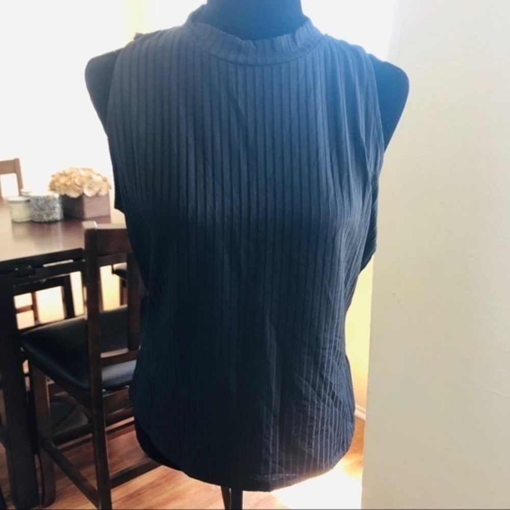GUESS CANYA MOCK TOP sz XL